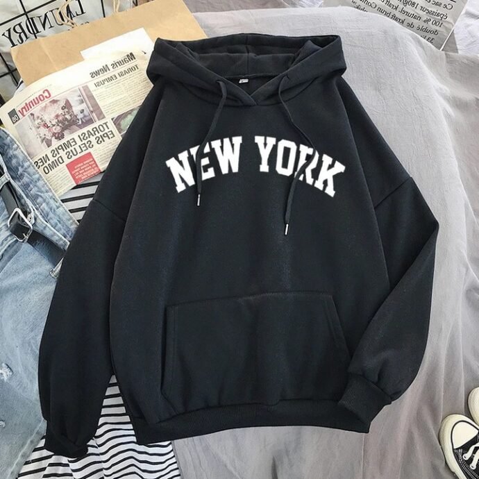 Hoodie NEW YORK